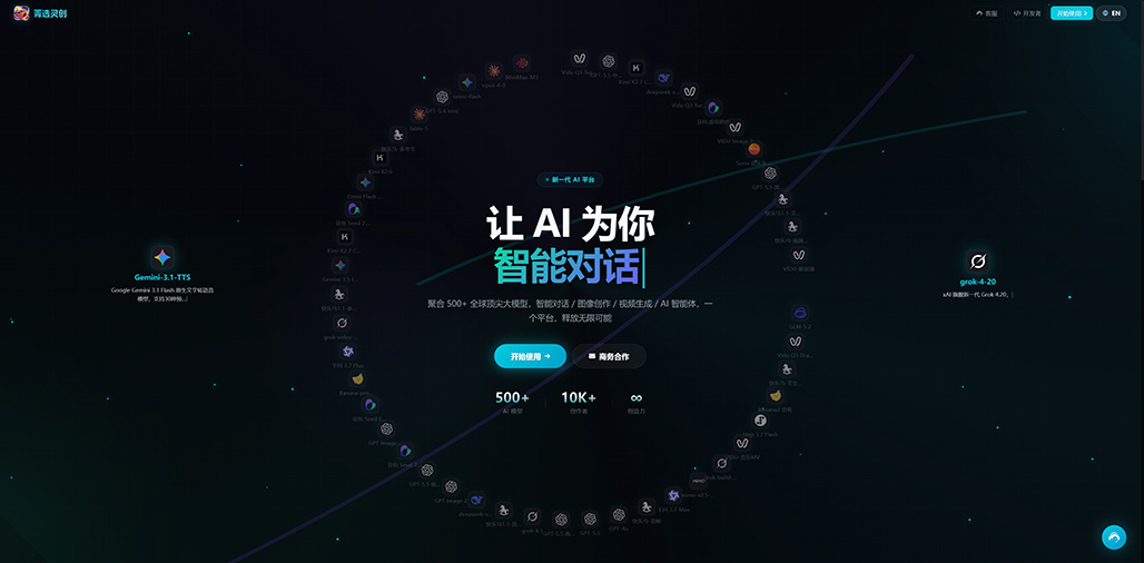 横版素材：电商AI相关示例图